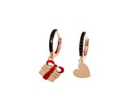Orecchini Cianfrone Gioielli Donna in Argento 296113P-MEDUSA - 296113P-MEDUSA